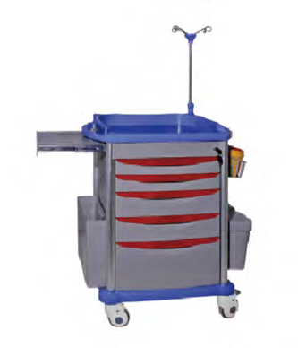 Medicine Trolley