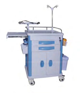 Emergency Trolley