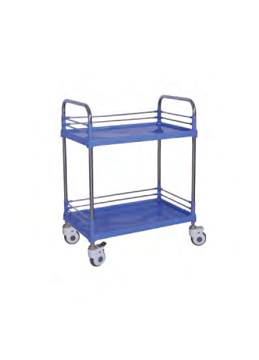 Treatment Trolley