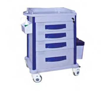 Waste Trolley