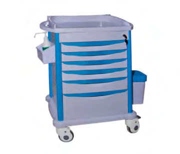 Instrument Trolley