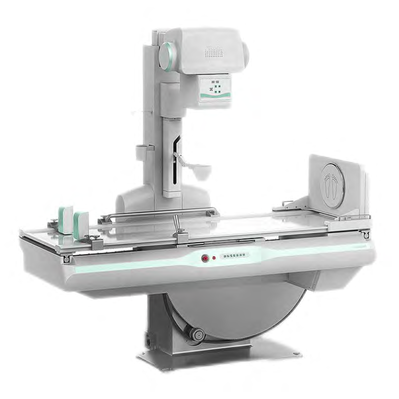 Digital Radiography & Fluroscopy System