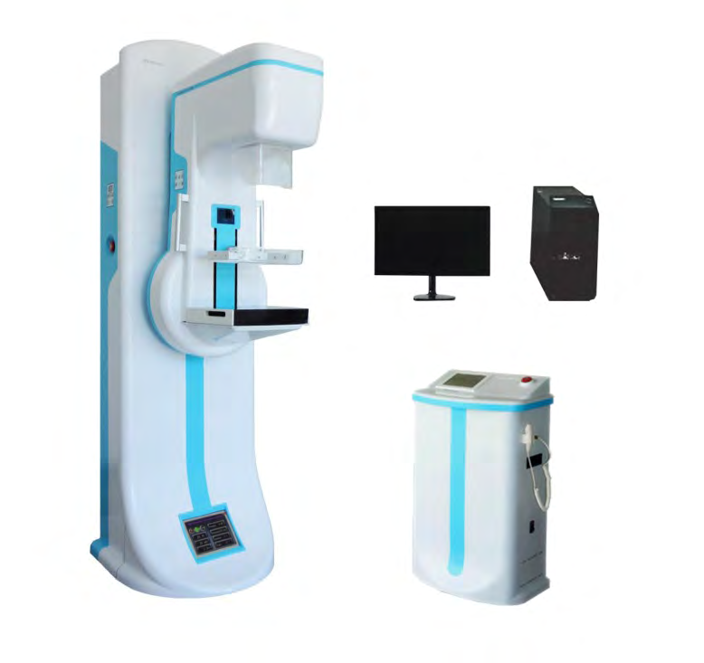 Mammography  System （Analog/ Digital Selectable）